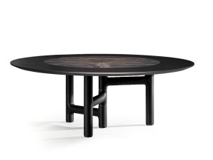Круглый стол с Lazy Susan
