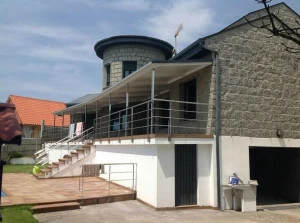 ITALPANNELLI Утепленная металлическая панель для крыши