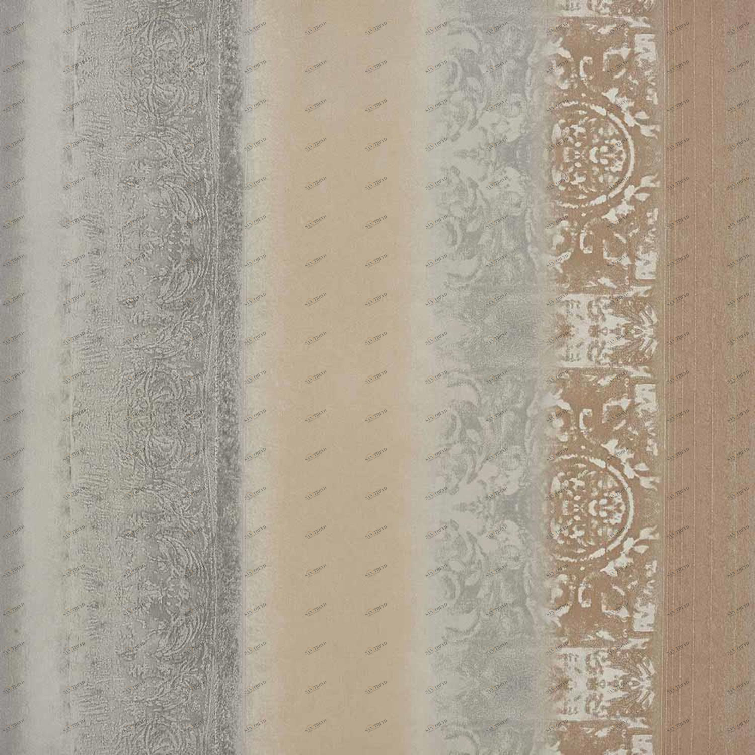 Рулон обоев CASAMANCE 72430228 Основа винил на бумаге INSTANT