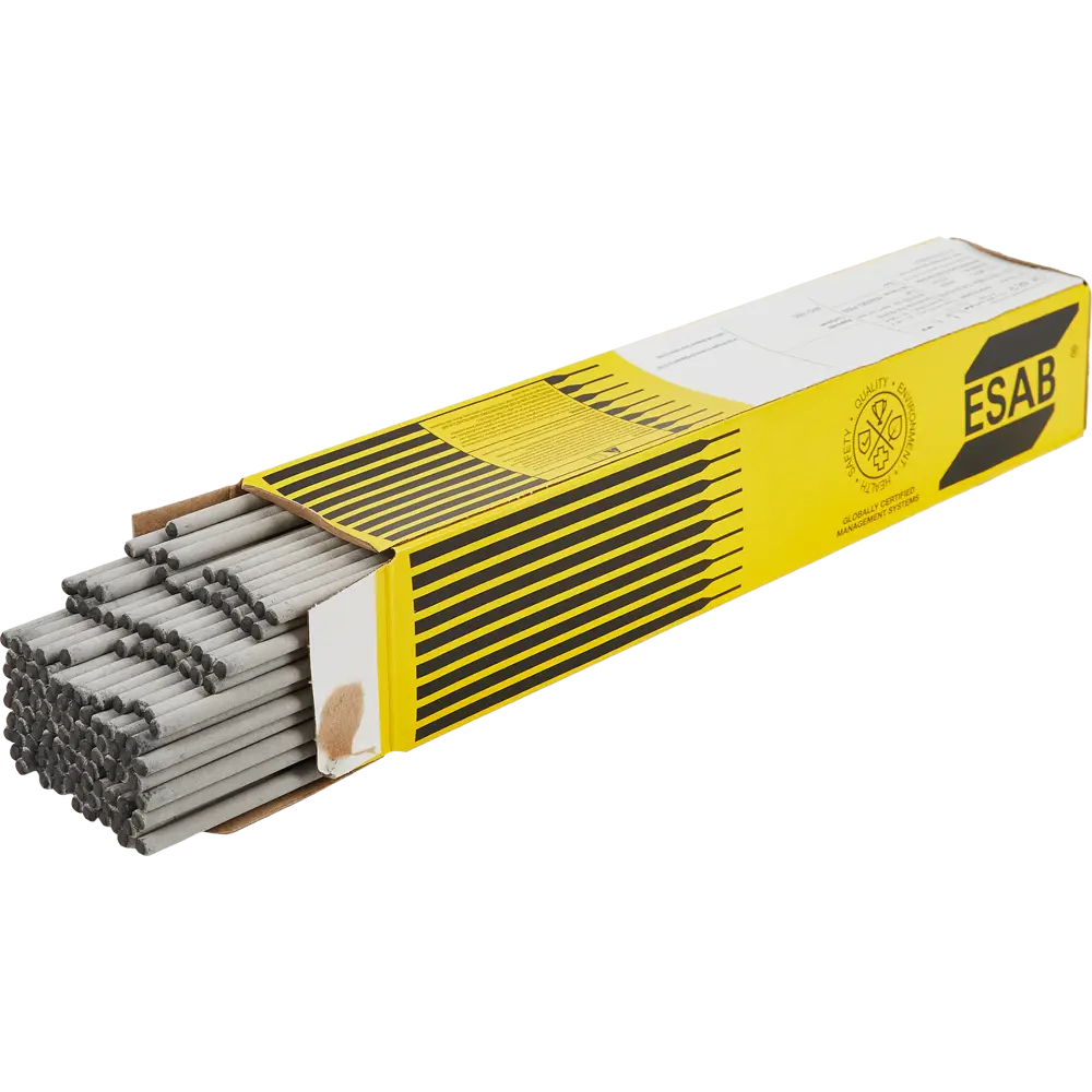 Сварочные электроды ESAB ОК 48Р для конструкционных сталей 3 мм 4.5 кг 88660484 STLM-0077865 - Вид №1