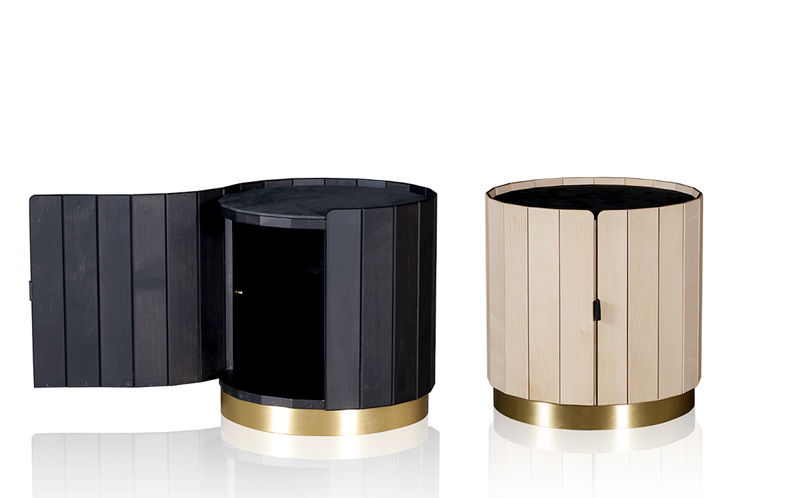 Тумбочка  BAXTER NINFEA 