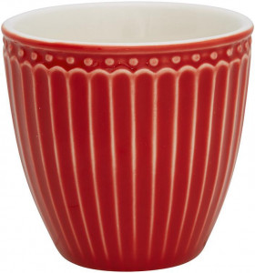 Стакан мини Alice red 125 мл