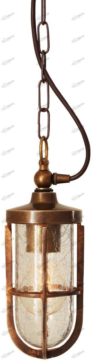 Mullan Lighting Подвесной светильник ручной работы с прямым светом Oregon a Mlp214 