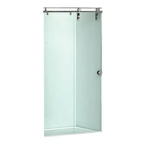 Душевая дверь Aquanet Beta 150-12, прозрачное стекло