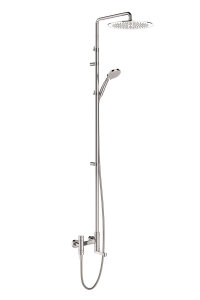 01-1787-N-CR CARIMALI Телескопическая ванна Così, инспектируемая лейка MySlim