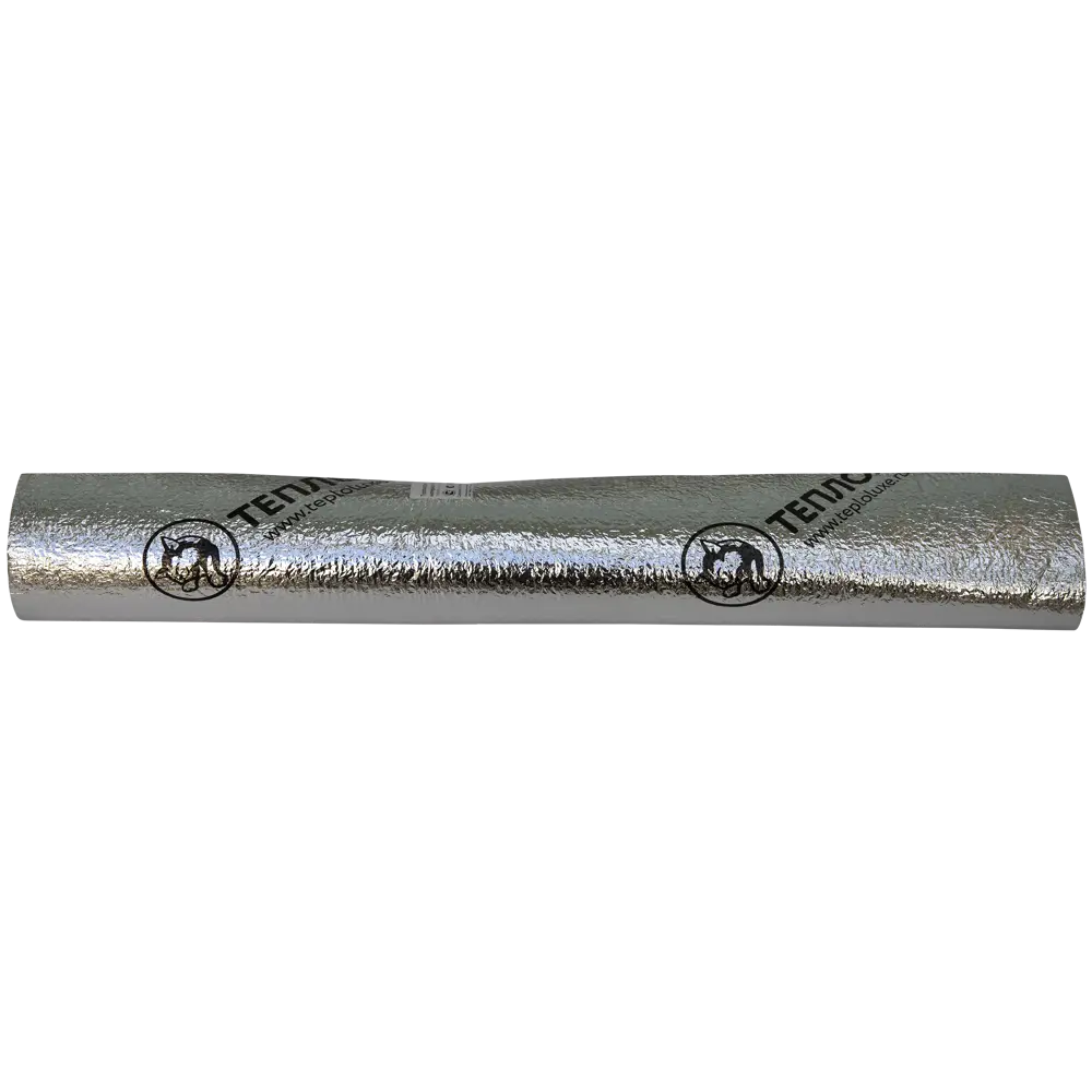 Теплоизоляция для теплого пола Теплолюкс НПЭ 1 м STLM-2154184