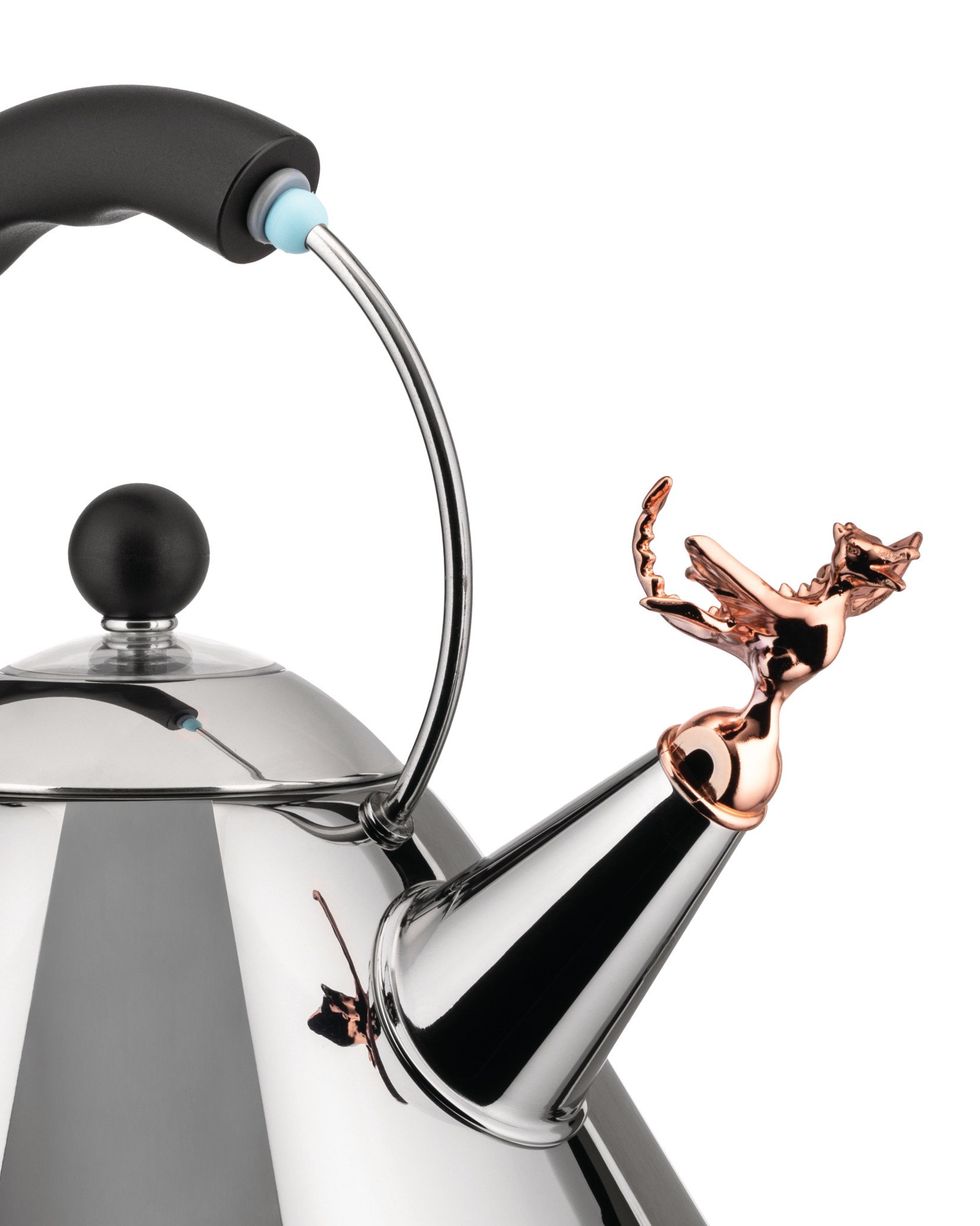 Чайник Alessi Tea Rex 9093 REX - Вид №3
