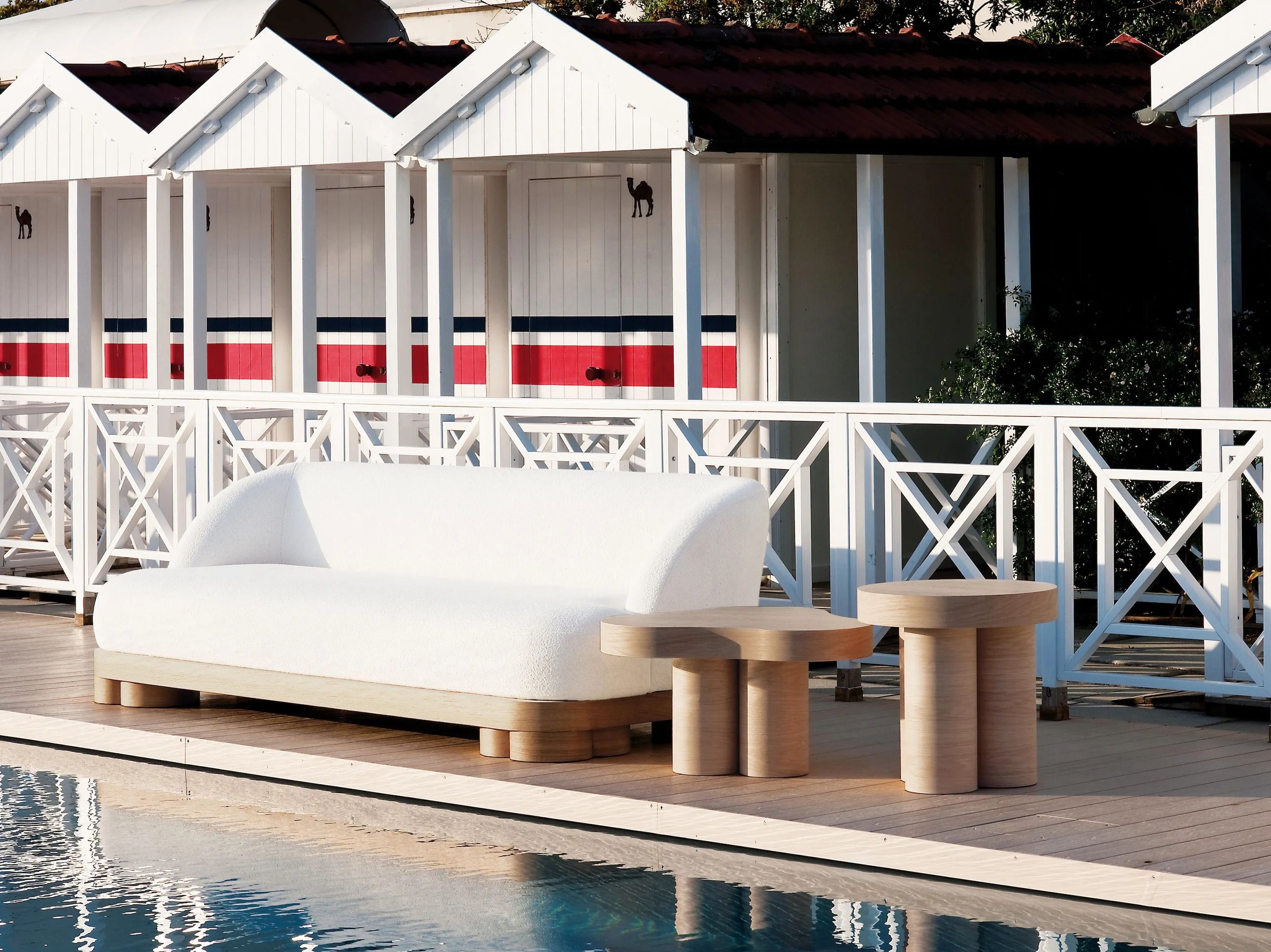 Ткань диван DOM EDIZIONI коллекция Ривьера ARCH-00041790 - Вид №4