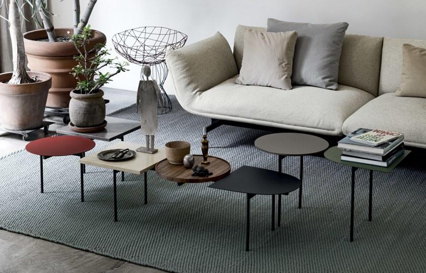 Kristalia Лакированный журнальный столик sun-id-1398020 - Вид №1