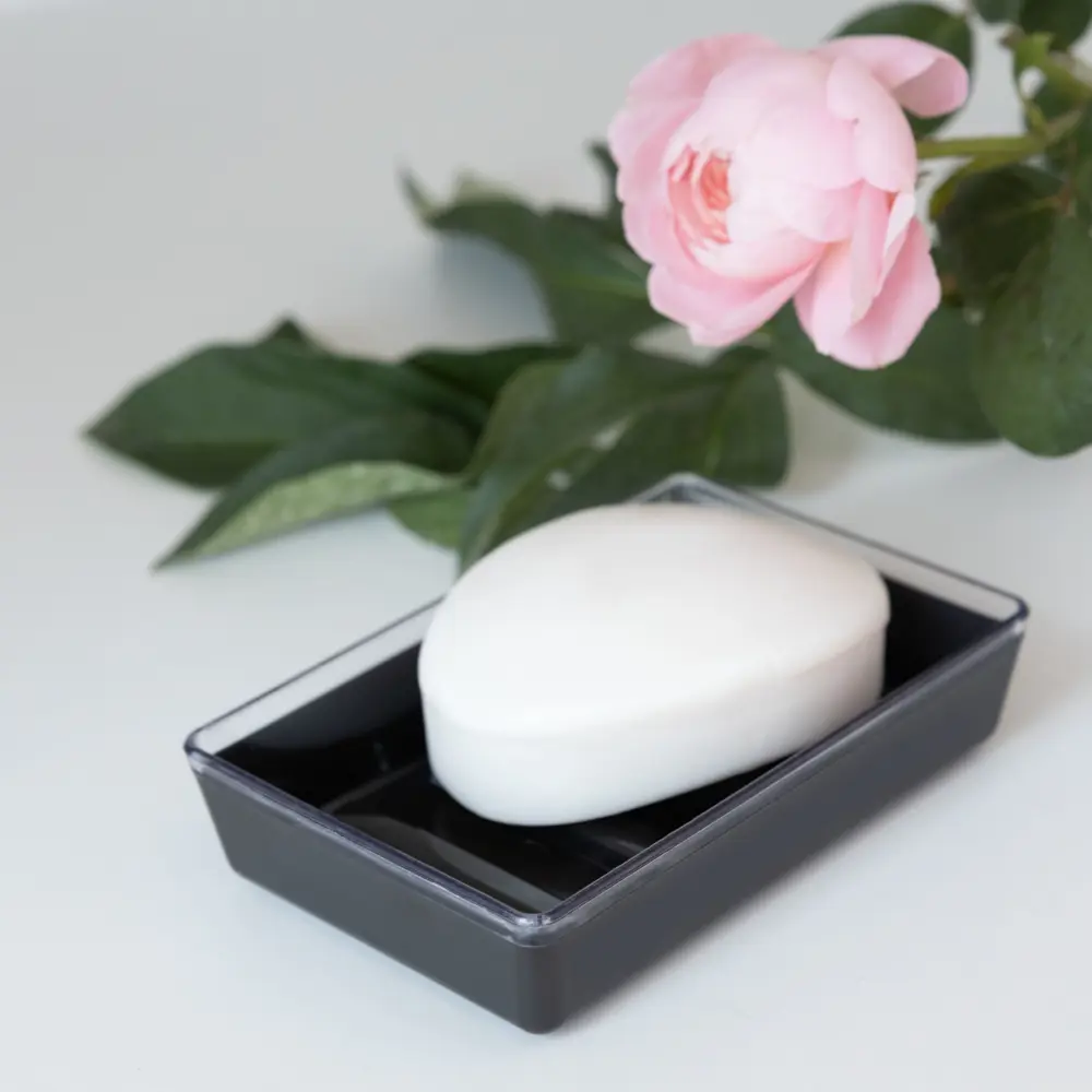 Мыльница BEROSSI Spacy для кускового мыла в ванную комнату 89377119 STLM-1507741 - Вид №4