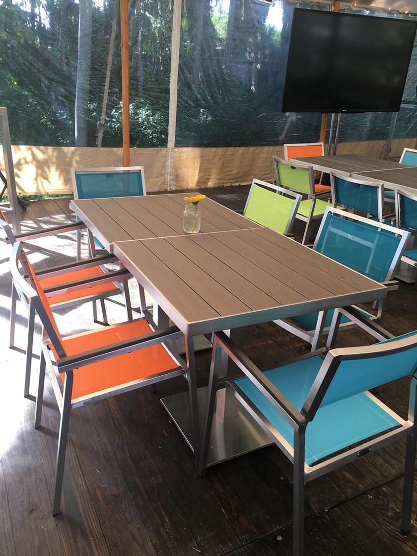 SERGE FERRARI Ткань Batyline® Batyline® sun-id-1418536 - Вид №6