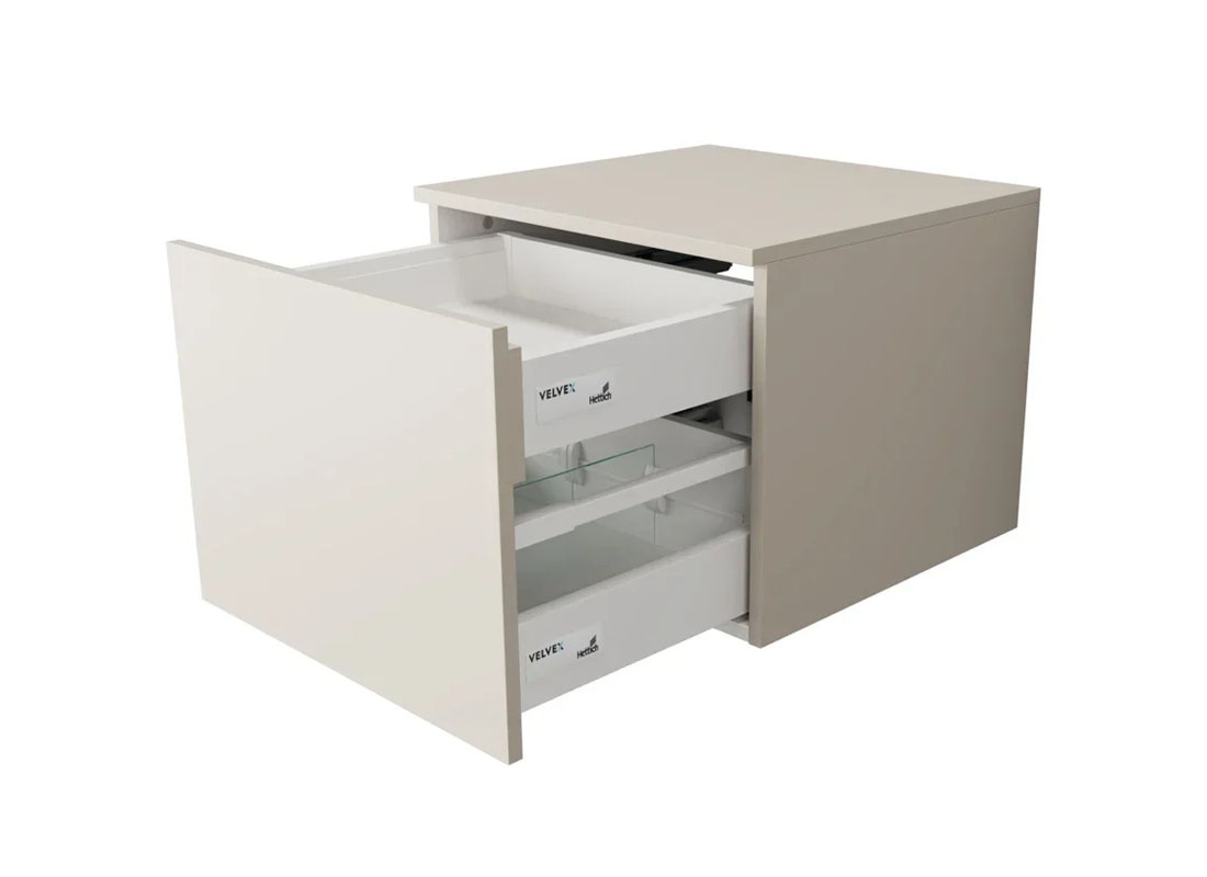 tpUNI.50.H40.Y.VY-221 Тумба подвесная Velvex Unit Santreyd - Вид №4
