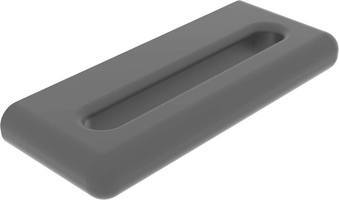 ME36PA21 Полотенцедержатель керамический  GSG CERAMIC TOUCH