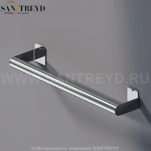 Agape MACH 2 Плотенцедержатель 40 см хромированный AMC20932A