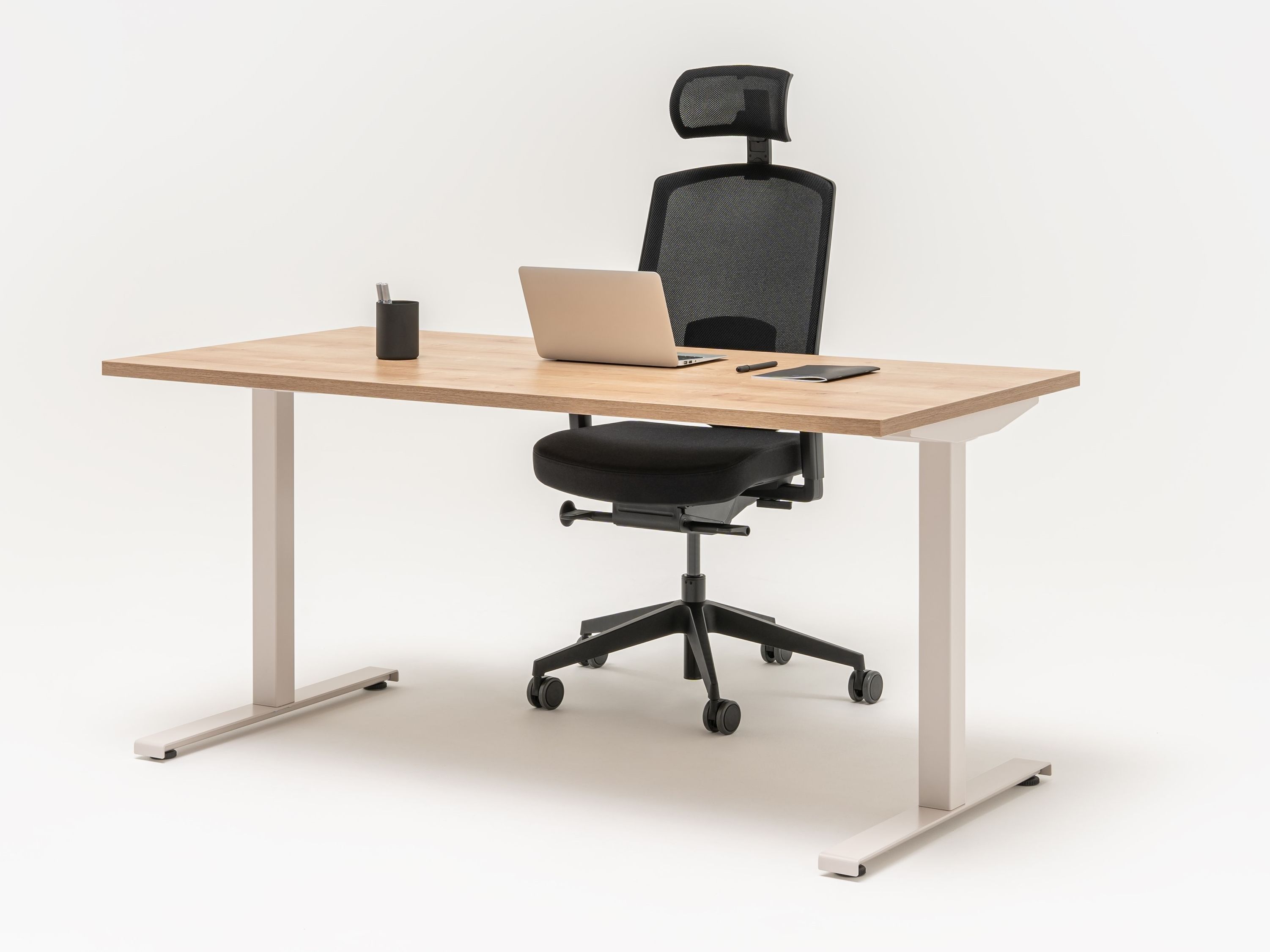 Деревянный прямоугольный стол MDD Ogi ARCH-00039735 - Вид №2