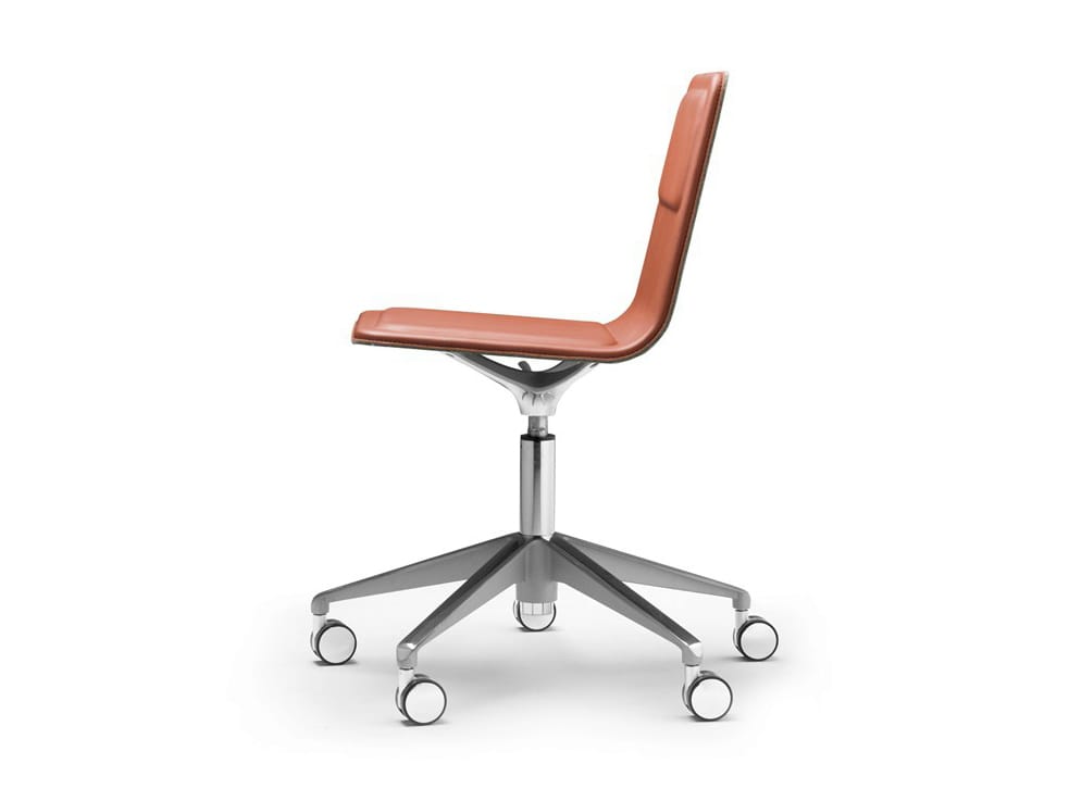 5-спицевое вращающееся офисное кресло ALKI Laia ARCH-00119721 - Вид №1