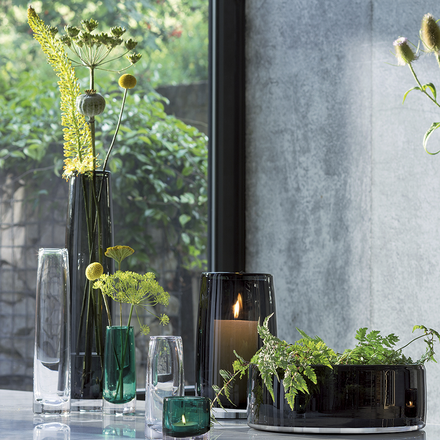 G924-10-301 Ваза stems mini 10см LSA International  - Вид №2