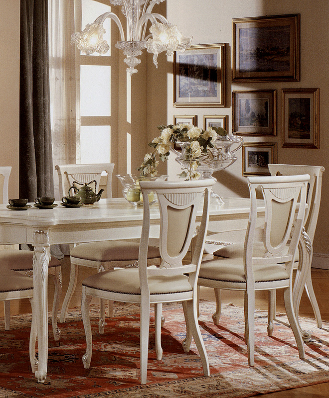 Стул  ANTONELLI MORAVIO 6117 ISABELLA