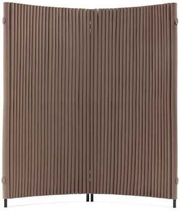 HEY-SIGN Экран из шерстяного войлока Wave sun-id-1411187 - Вид №3