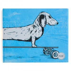 NW-015 Бумажник long New wallet