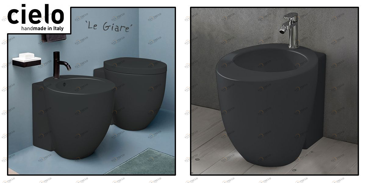 LGBICM Биде напольное Le Giare Ceramica Cielo