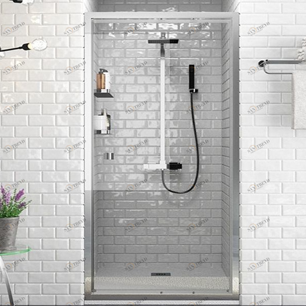 ДВЕРЬ В НИШУ HABITAT 90 СМ SALGAR Двери в нишу HABITAT 23415