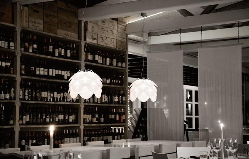 Martinelli Luce Металлогалогенная подвесная лампа Nuvole vagabonde 2011 - Вид №5