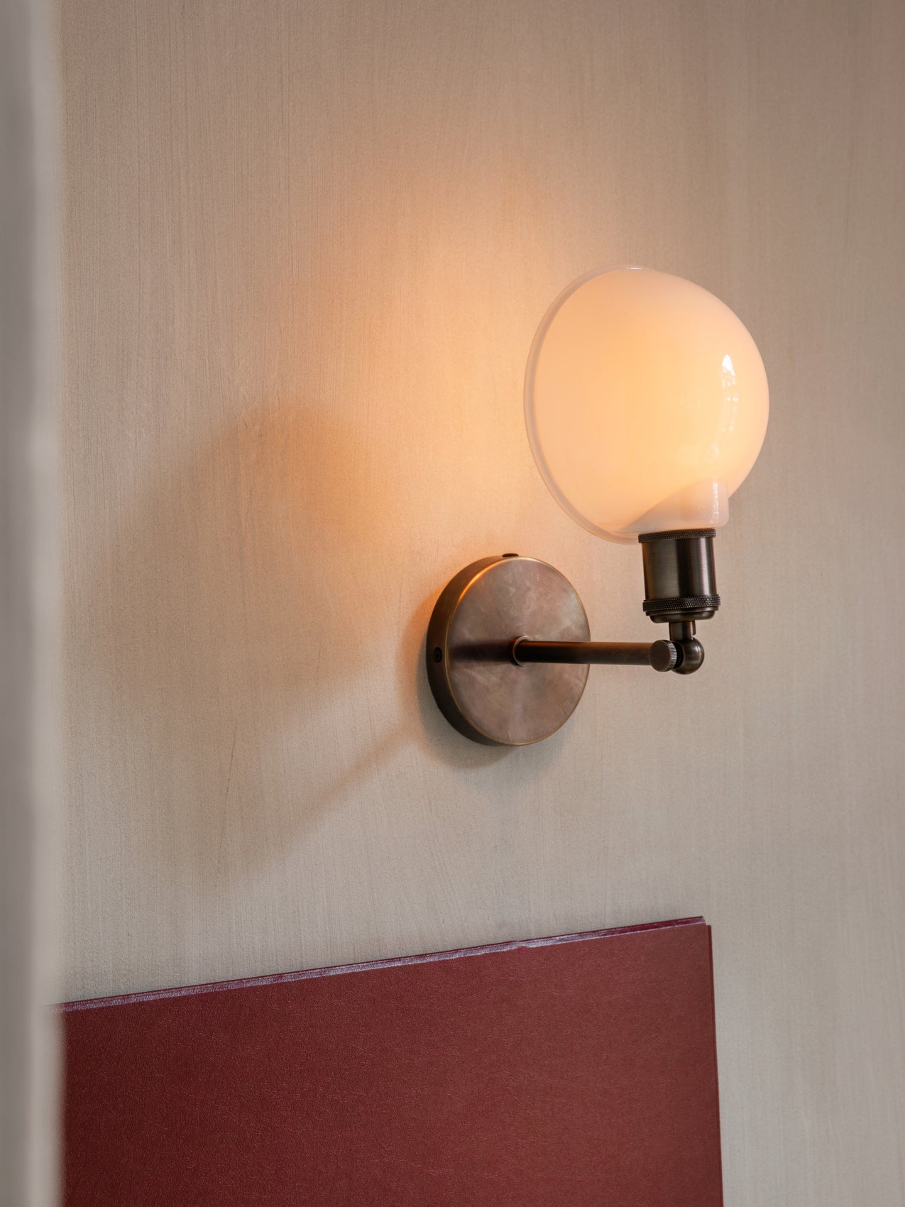 5709262001170 Настенный светильник Walker LuceLight  - Вид №3