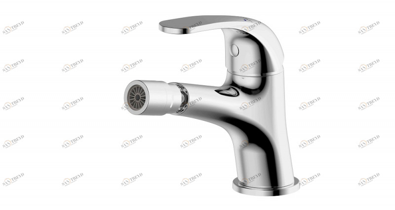 Bravat Fit Смеситель для биде FIT F3135188CP-RUS bravat