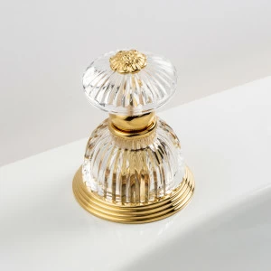 C50-334 C50-334 4-позиционный переключатель на ободе CANNEL DOME Cristal & Bronze DÔME CANNELÉ