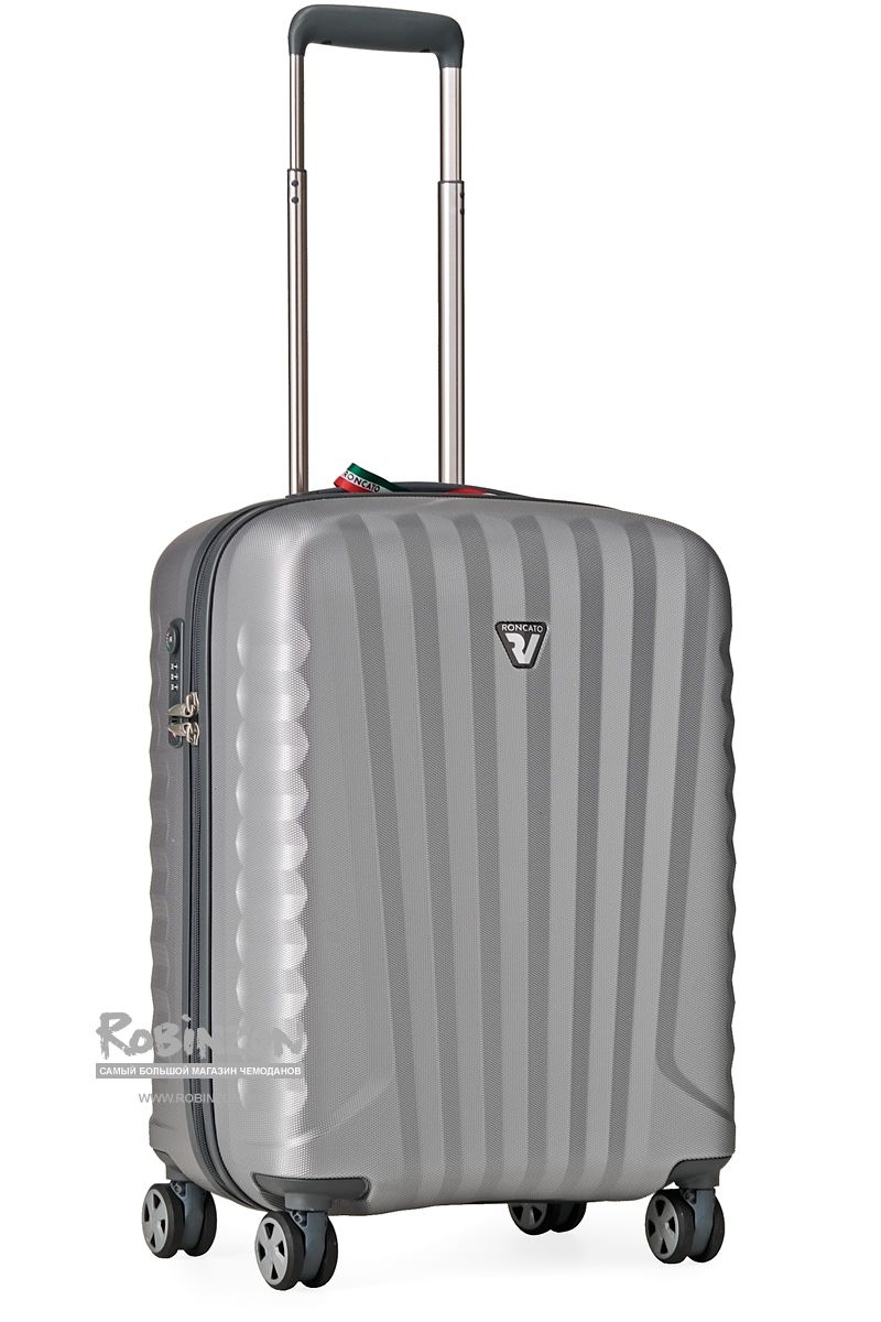 5164-0225 Чемодан 5164 S 4w Roncato Uno ZSL Premium 