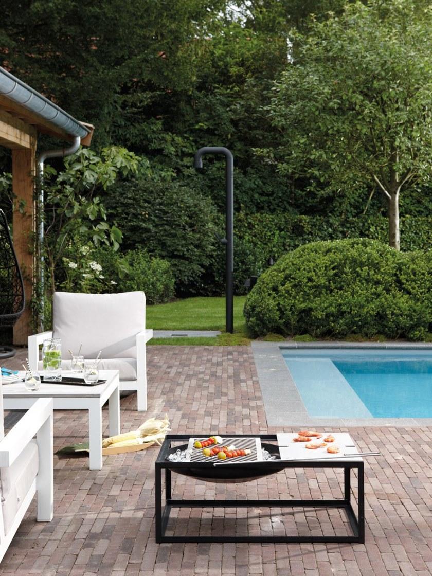 KONSTANTIN SLAWINSKI Барбекю / мангал из стали с порошковым покрытием sun-id-1461472 - Вид №4