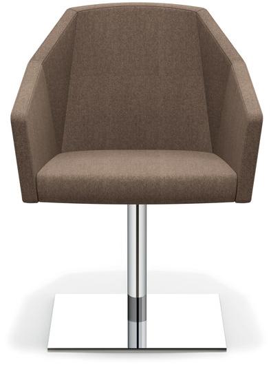 Casala Вращающееся кресло на жердочке Parker v 4741-10 - Вид №1