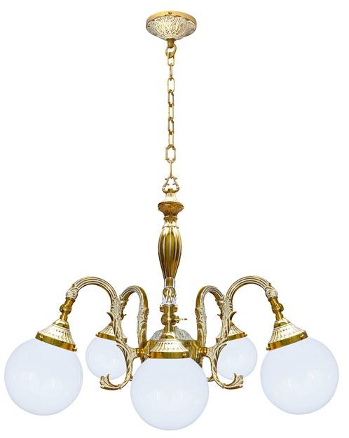 FEDE Подвесной светильник из латуни  Fd1190/-92 Fd1190/-92--- - Вид №2