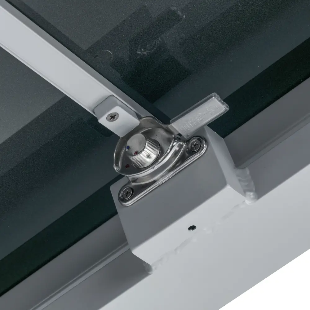 Стол садовый раздвижной Naterial Upsilon Turn 190-300х90х75 см алюминий серый STLM-2125861 - Вид №21