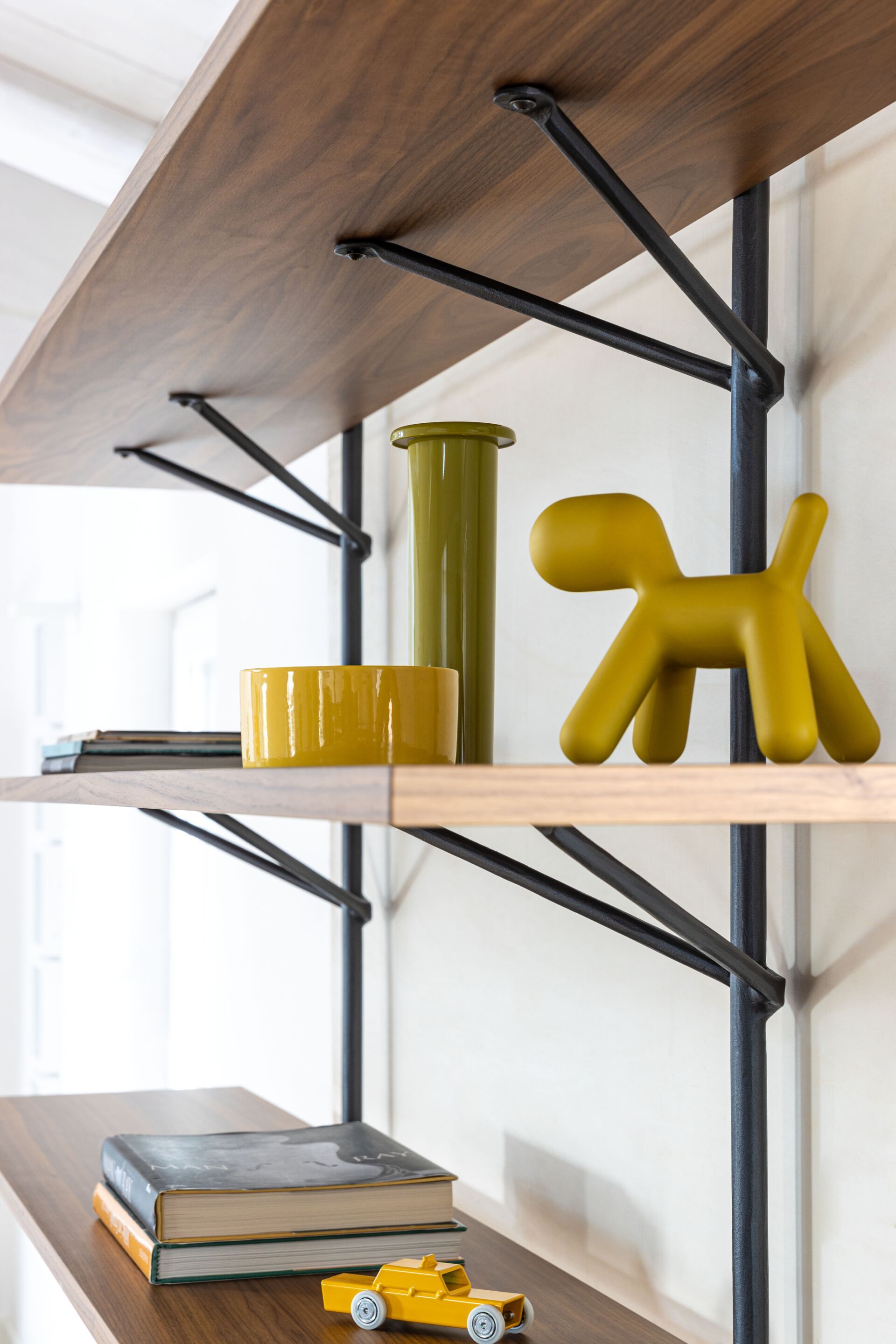 Книжный шкаф с подвесным днем Magis мастерская ARCH-00144892 - Вид №10