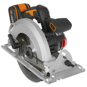 Пила дисковая Worx WX520 PowerShare 20V 5325134