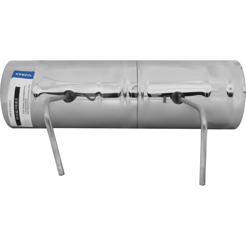 Шибер Corax 430/0.5 мм D110 КОРАКС STLM-2179074 - Вид №2