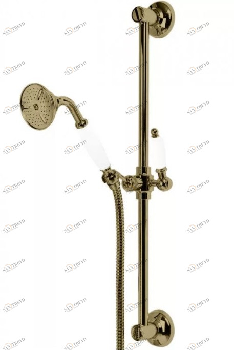 Душевой гарнитур CEZARES NOSTALGIA-SD-02-Bi