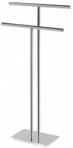 GEDY Держатель для полотенца напольный Bermuda D031