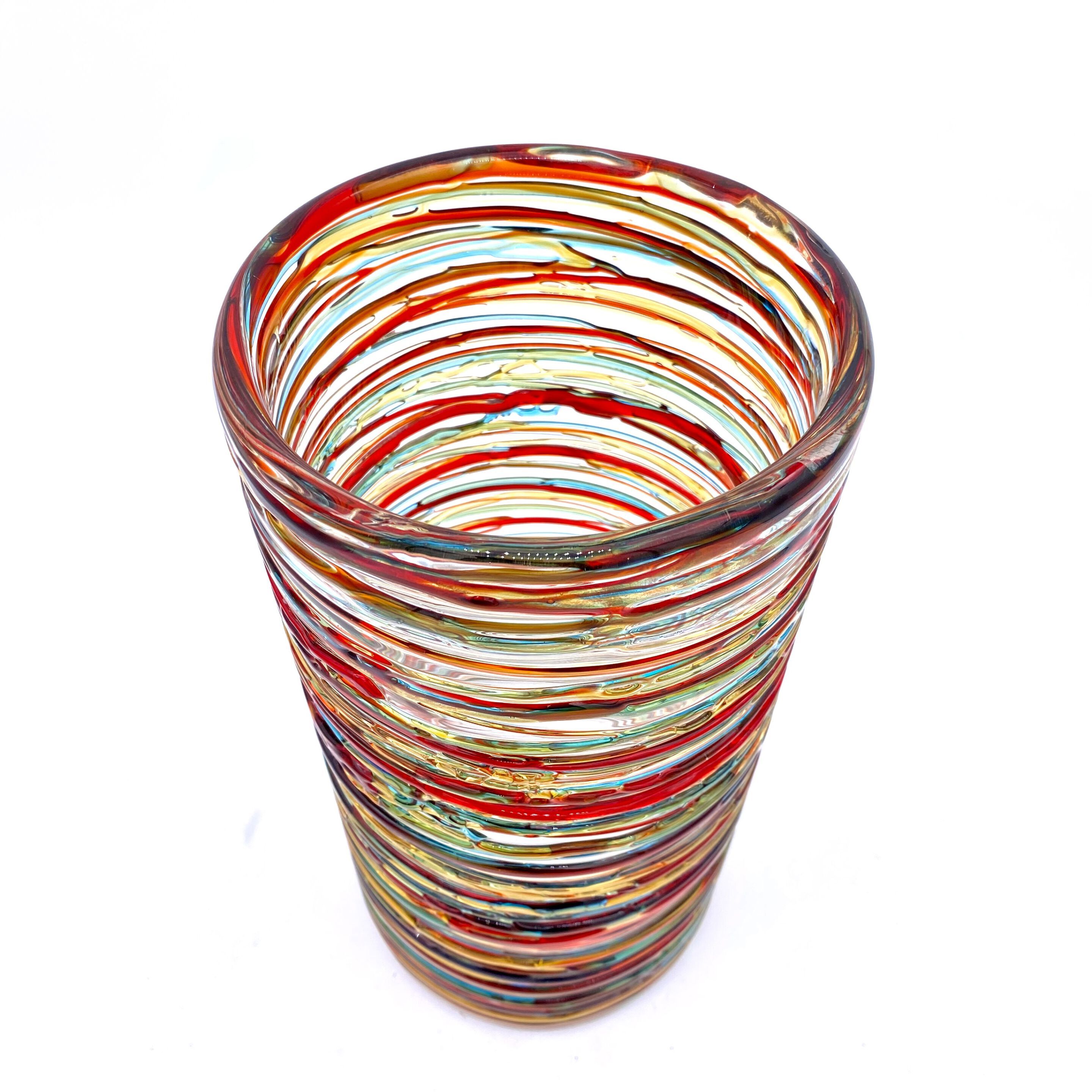 ВАЗа ручной работы из муранского стекла YourMurano Wired Vases ARCH-00061956 - Вид №4