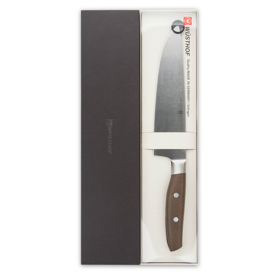 Нож кухонный «Шеф» Epicure, 20 см WUESTHOF W398120 - Вид №6