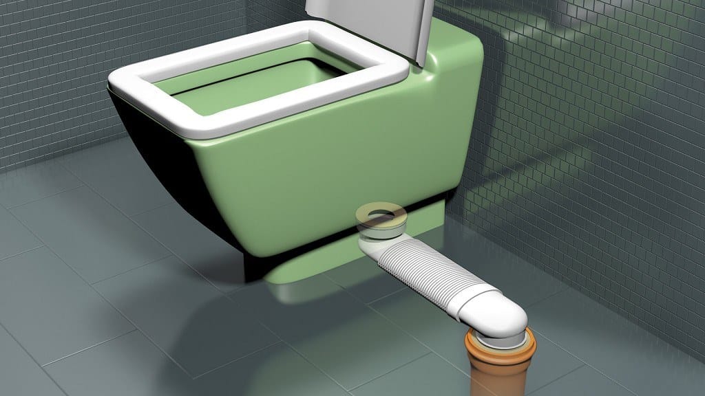 Полипропиленовый дренажный трубопровод Bonomini смещение ARCH-00113673 - Вид №1