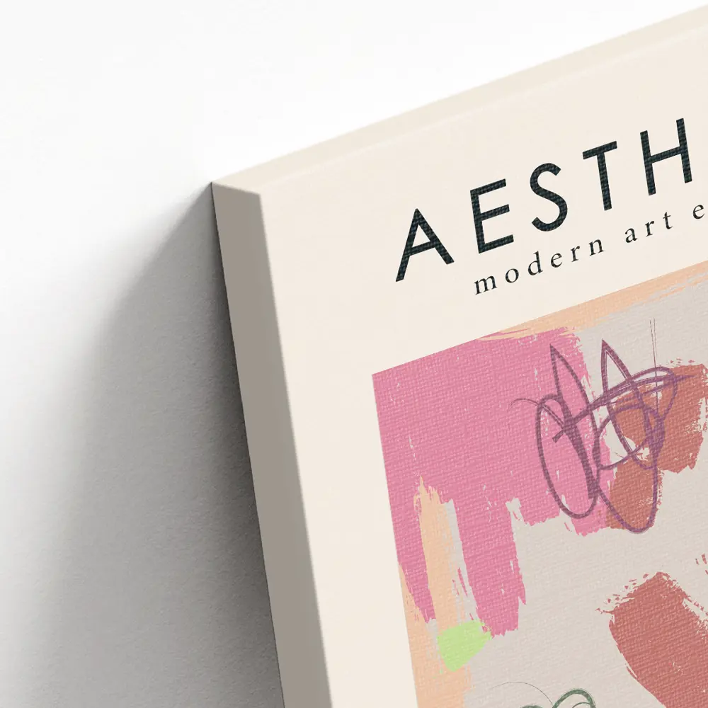 Santreyd Картина Экспрессия - современное искусство для интерьера 50x70 см 89394687 STLM-1514399 - Вид №2