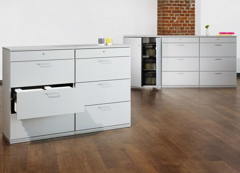 König Neurath Офисный ящик с замком Acta classic sun-id-1381673 - Вид №1