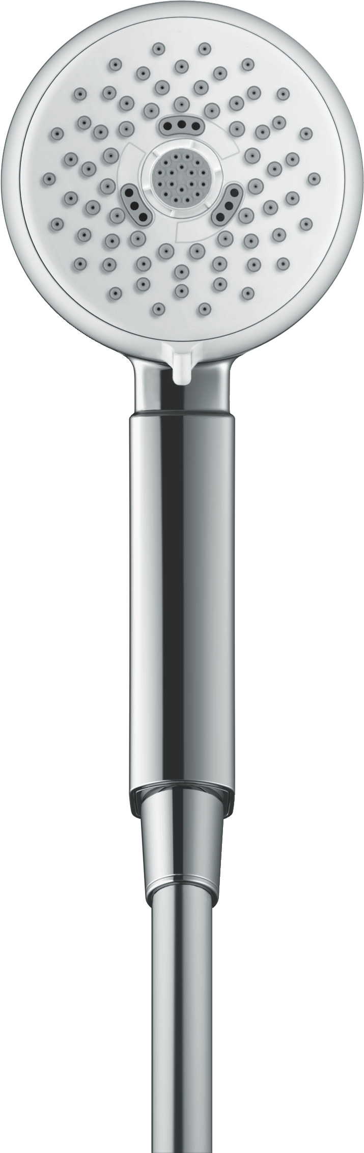 26823400 Crometta 100 Ручной душ Multi Hansgrohe  - Вид №1