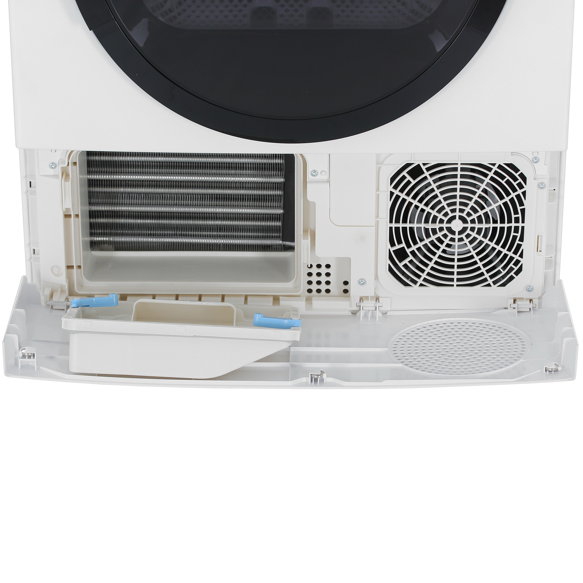 9234740 Сушильная машина DEXP DM-F7DVL/WB белый STDN-0130372 - Вид №8