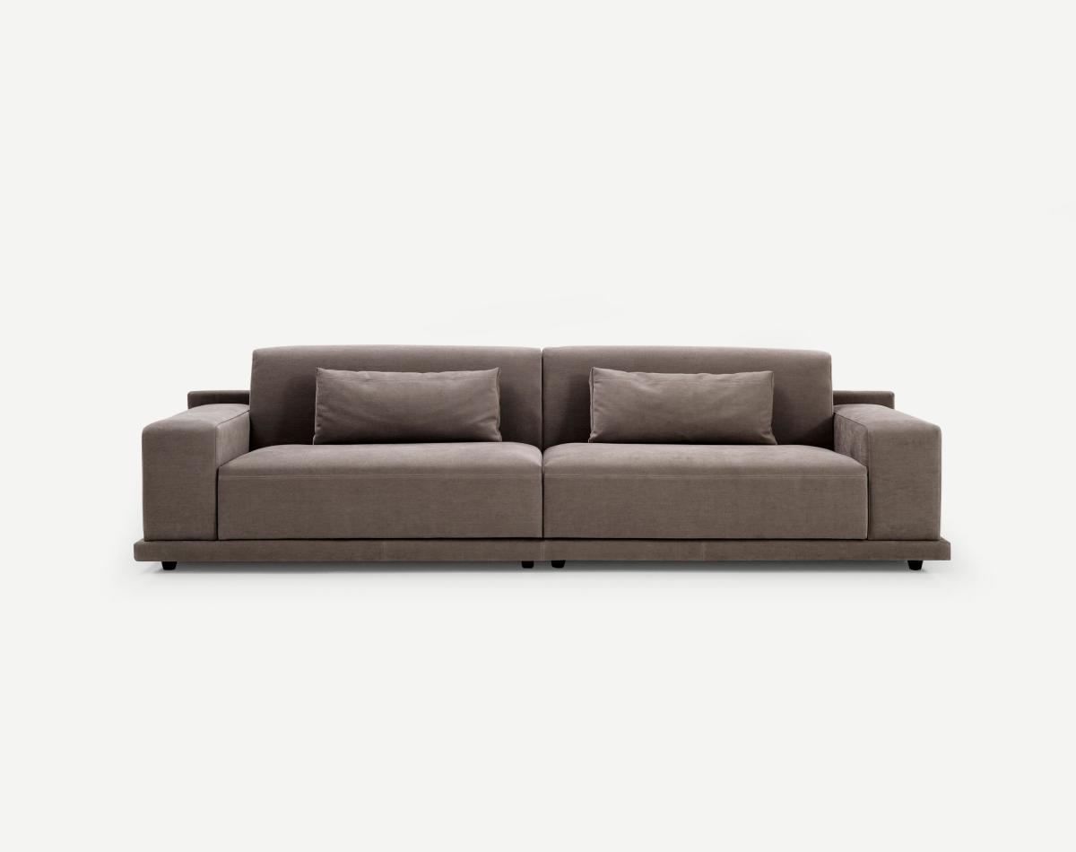 001351 Прямой диван SANCAL Happen - Вид №9