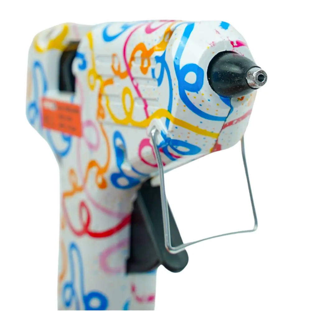 Термоклеевой пистолет СПЕЦ БПК-60 с металлической скобой и клеевыми стержнями 83742238 STLM-0044217 - Вид №5