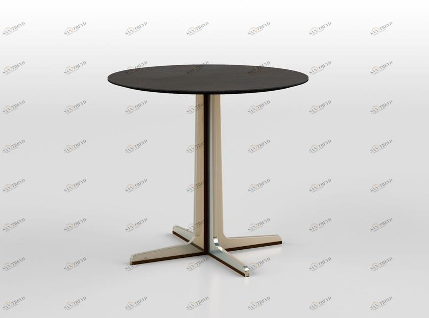 F.lli Orsenigo Круглый журнальный столик sun-id-1356608